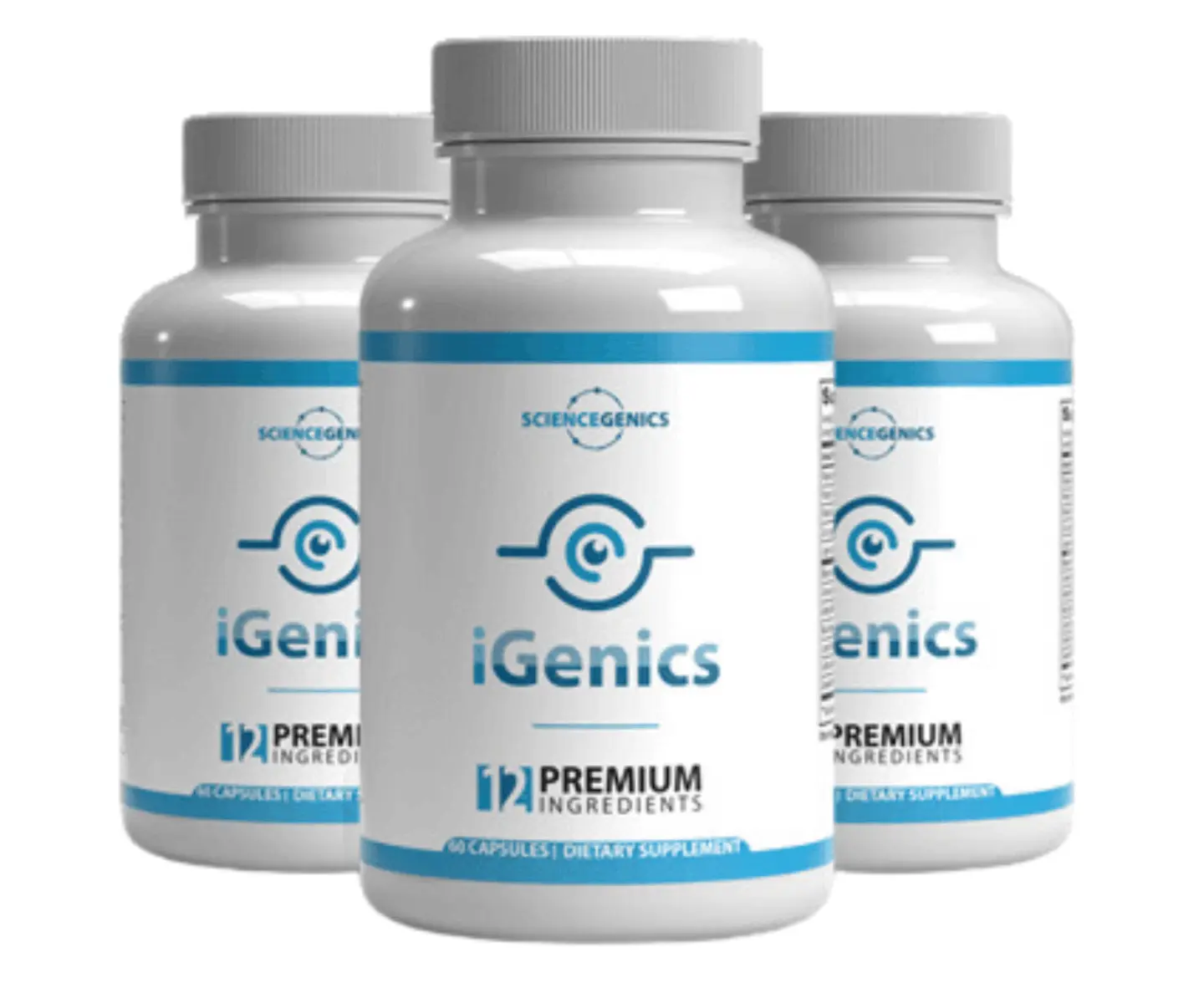 igenics eye supplement